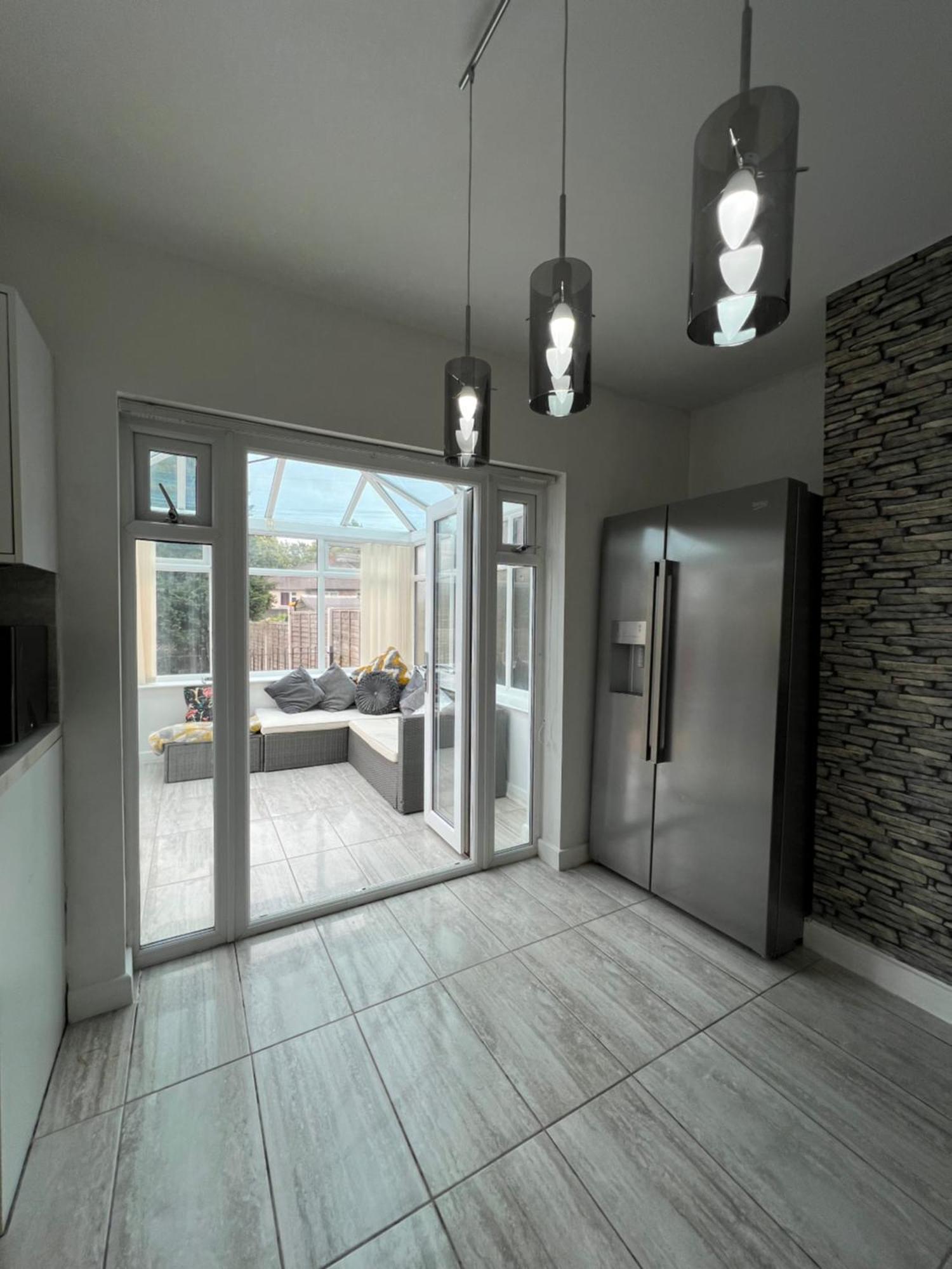 Luxproperties Birmingham Buitenkant foto